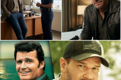 David Boreanaz Returns to TV in NBC’s Bold Reimagining of the Classic Detective Series The Rockford Files