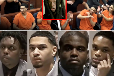 Guilty Verdict Sparks Explosive Reaction as Foolio’s Mother Taunts Convicted Ki_llers in Court