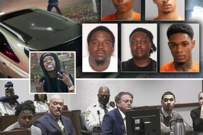 BREAKING: Julio Foolio Mur_der Trial Concludes With Guilty Verdict