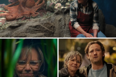 The Octopus Everyone Thought Was Just a Quirky Detail in Remarkably Bright Creatures Is Now Being Called the Emotional Core of the Entire Story After Sally Field’s Reveal