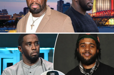 Courtroom Sho_ck: CJ Wallace Secures Big Win in Defamation Battle Over Controversial Diddy-Related Allegations