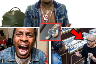 “THE KING OF BLING IS FINISHED?” — Sauce Walka Accuses Ben Baller of SHO_CKING Jewelry Finesse as Appraisal Results Spark Chaos