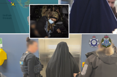 Breaking: Melbourne Woman, 34, Accused Of ISIS Involvement Upon Re-Entry To Australia