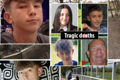 “They Never Stopped Searching” — Swanholme Lakes Hor-ror Ends In D-e-ath Of Declan Sawyer After Hope Fades