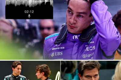 Shock radio leak: Antonelli gets perfect pit window while Russell is left waiting