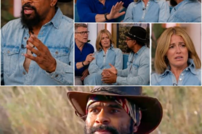 David Haye Sparks LIVE TV Chaos After One Comment Leaves the Entire Studio in SHO_CK
