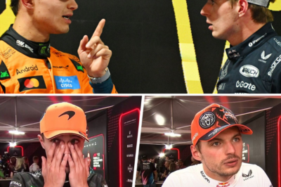 Lando Norris Stuns Fans With Honest Confession About Max Verstappen’S Nürburgring Dominance