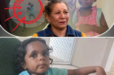 “MY BABY , COME BACK TO MOM…” Devastated Mother Suffers Heart-Wrenching Live TV Breakdown As Shattering New CCTV Exposes Missing 5-Year-Old Sharon!