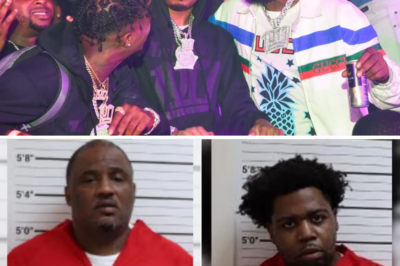 Big30 & Pooh Shiesty’s Father Pleads Not Guilty To Kidnapping Gucci Mane