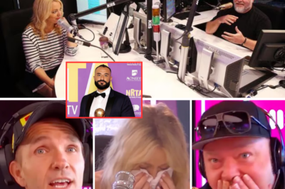 Behind-the-Scenes Drama at KIIS FM: Surprise Radio Personality in Negotiations to Replace Kyle Sandilands and Jackie O Henderson