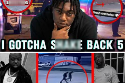 Fredo Bang back in the spotlight after Cleezy 5 — and his new move is raising eyebrows