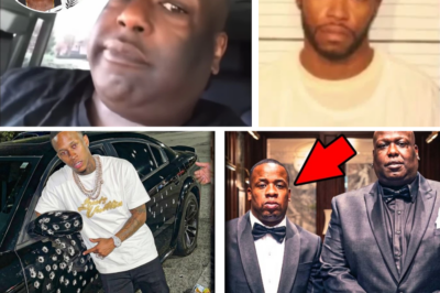 Young Dolph Case and New Sho_oting Shake the Hip-Hop World — Is a Long-Standing Feud Spilling Into De_adly Consequences?