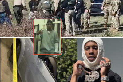 Sh0cking Arrest in Memphis: BEO Lil Kenny Found Hiding in Bushes After Police Pursuit