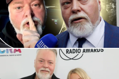 The official return: Kyle Sandilands hints at explosive new TV project