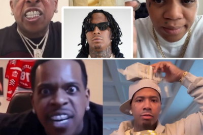 $1M DEAL IN CHAOS: Finesse2tymes FIRES BACK at Moneybagg Yo in Explosive Hip-Hop Dispute