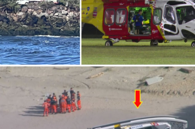 “THE HEROES… they gave everything to save others…” – Latest developments reported after offshore incident near Ballina, NSW