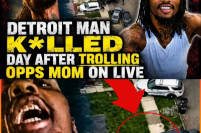 Dea-dly Detroit Shoo-ting Captured on Camera? Newly Revealed Footage Leaves Public Demanding Answers