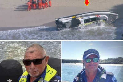 Rescue mission turns fatal: Volunteers and sailor identified after capsize off NSW coast