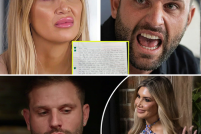 SCRIPT LEAK SH0CK: Gia’s Attempt to Out Scott Backfires in Dramatic Twist