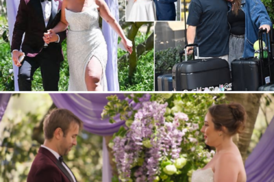 Rachel & Steven SHOCK BREAKUP Just Days After Final Vows — MAFS Australia 2026 Turns CHAOTIC
