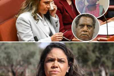 Jacinta Price BREAKS DOWN in Senate Over Kumanjayi “Little Baby” Case as NT System Faces Intense Scrutiny