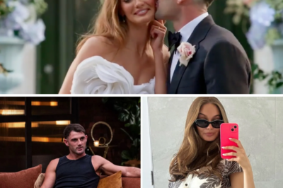 MAFS Bombshell: Chris Nield’s “I’M A JERK” Confession After Shocking Off-Camera Incident