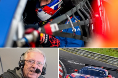 Peter Snowdon Just Ignited A Motorsport Frenzy After Praising Max Verstappen’s Insane Nürburgring 24H Dominance