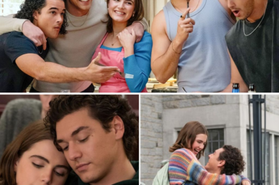 “THEIR STORY IS NOT OVER!” — Off Campus showrunner teases sh0cking twist for Hannah & Garrett that changes EVERYTHING in Season 2!