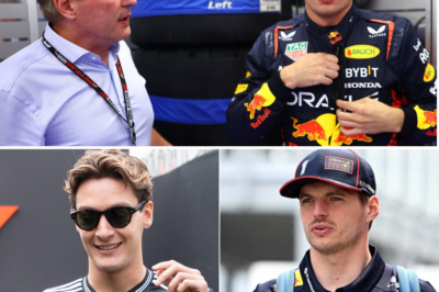 ‘No Reason To Speak To Him’ — Jos Verstappen Ignites Firestorm in Motorsport World