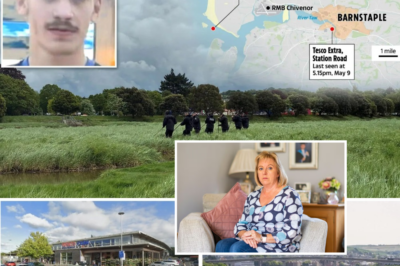 “WE CAN’T WAIT ANY LONGER…” – Mum of Missing Jack O’Sullivan Breaks Down With Urgent Warning Over Taylor Charlton Search