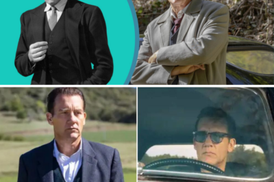 A classic whodunit returns: Clive Owen leads gripping 6-part detective drama set in the South of France
