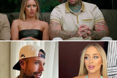 Dave Hand’s Sh0cking Claim About Jamie Marinos Just Reignited Massive MAFS Casting Drama