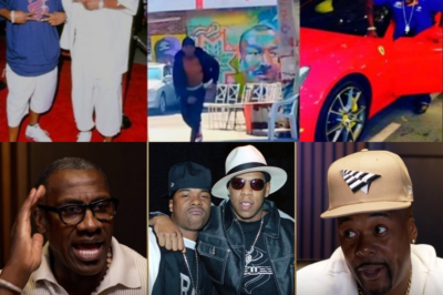 Memphis Bleek IN HANDCUFFS? Jay-Z’s Right-Hand Man Facing LIFE in Prison Over “Dog Food” Trafficking Scandal!