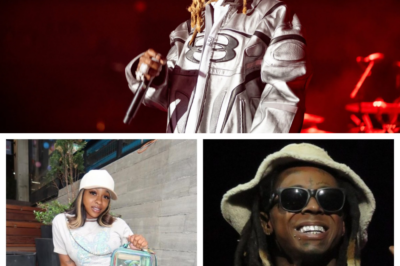 Reginae Carter reveals how Lil Wayne’s lyrics affected her private school experience