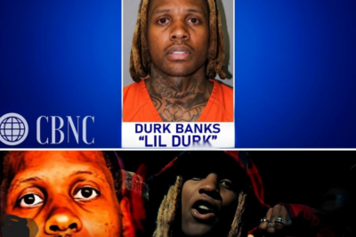 COURTROOM EXPLOSION: Durk Allegedly Linked to Sh0cking Revenge Plot Involving 60-Round Firearm! Evidence Leak Stuns Fans