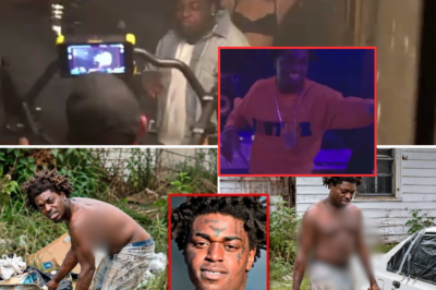 DARK TRUTH EXPOSED: From surviving a 46-month prison sentence to a sh0cking confession of taking 100 pills daily, Kodak’s world is crashing down