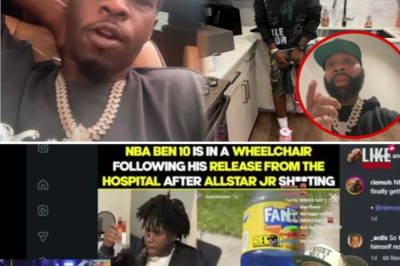 New Details Emerge After NBA Ben 10 and Allstar Jr. Altercation — Fans React to Disturbing Images
