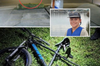 TEEN CYCLIST’S LIFE DESTROYED IN SECONDS: Pelican Waters Hit-and-Run Case Sparks Sh0ck After Man Is Charged