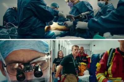 This Netflix Hospital Documentary Spent 21 Days Inside Emergency Trauma Centres in London—and What It Captured Is Too Intense for Many Viewers to Finish