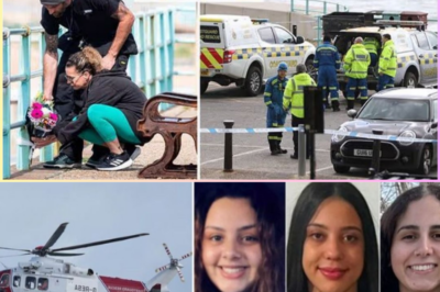 Brighton Tragedy Twist: Three Women Recovered from Waters Were Blood Cousins on Family Holiday
