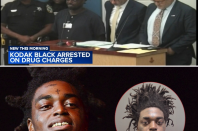 Kodak Black Posts Bail After Fleeing Charges — Lawyer Blasts Prosecutors In Explosive Statement