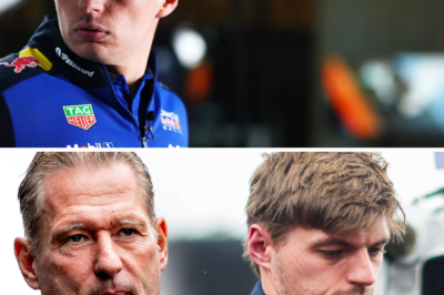 Jos Verstappen Sends Shockwaves Through Formula 1 After Hinting He Could Walk Away From the Sport