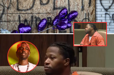 Young Dolph’s Ki_ller Sentenced After Plea Deal In Sh0cking Court Update