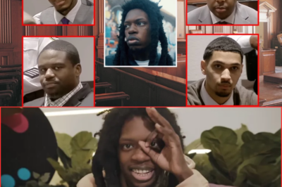 Courtroom Sh0cker: Foolio’s Convicted Ki_llers Face Life Sentences After Jury Recommendation