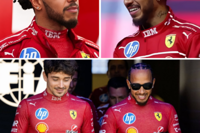 Hamilton Sparks Fresh Controversy After Urging Ferrari to Analyze Competitors’ Front Wings in Miami