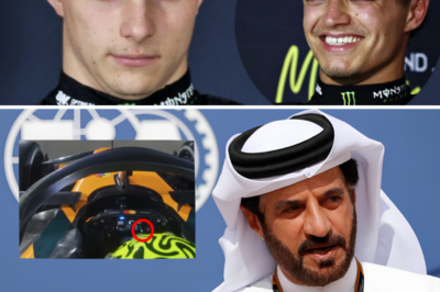 Lando Norris Sparks F1 Controversy After Calling the Sport’s Battery System “Ridiculous”