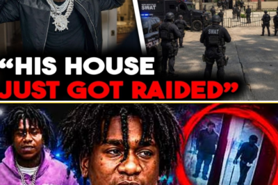 From 15 Billion Streams to SWAT Raids – Sh0ck as Federal SWAT Teams Storm NBA YoungBoy’s Residence