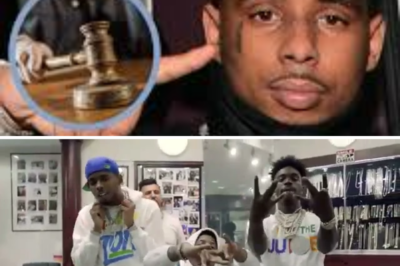 Pooh Shiesty Returns From Prison After 5 Years — But Gucci Mane’s Silence Sparks Major Questions