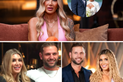 Married at First Sight Drama Heats Up as Gia Confesses She Begged to See Scott After Moving