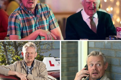 Love It or Hate It, Martin Clunes’ New Show Is Quietly Becoming a Full-Blown Binge Obsession